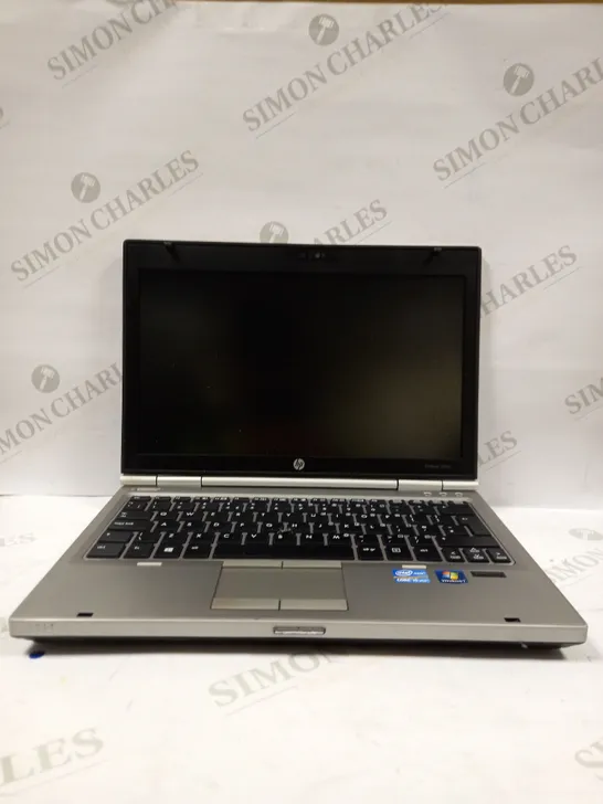 HP ELITE BOOK 2560P LAPTOP IN SILVER