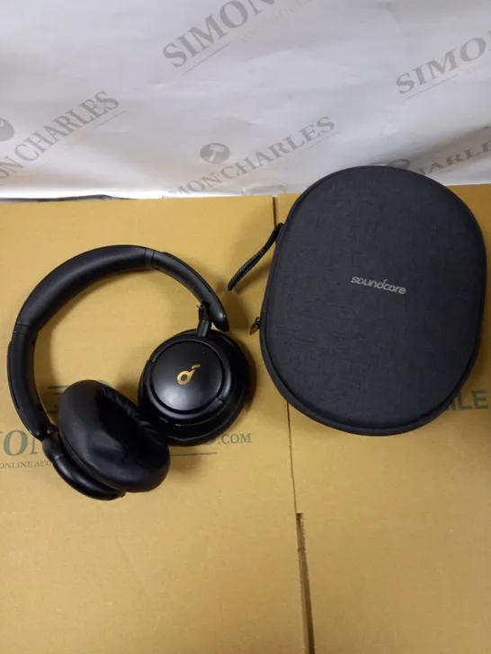 LIFE Q30 - WIRELESS NOISE CANCELLING HEADPHONES