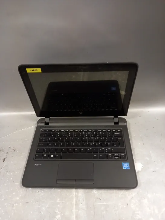 HP PROBOOK 11 G2 LAPTOP IN GREY