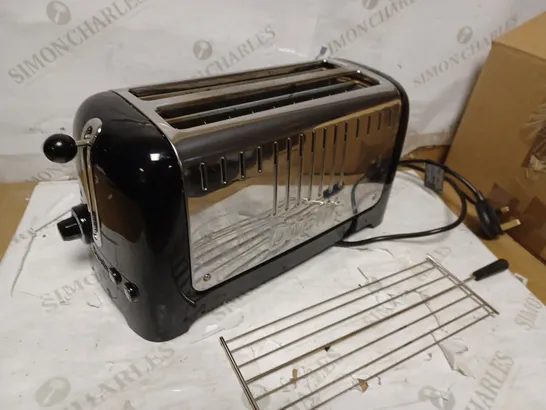 DUALIT 2-SLOT LONG LITE TOASTER