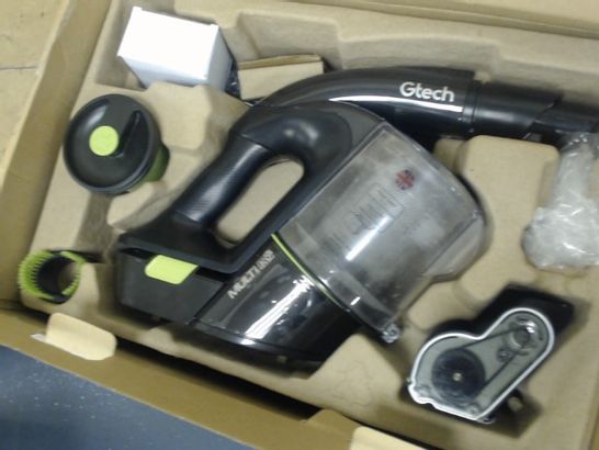 GTECH MULTI K9 HOOVER - PARTS ONLY