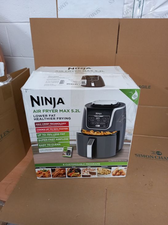 NINJA AIR FRYER MAX 