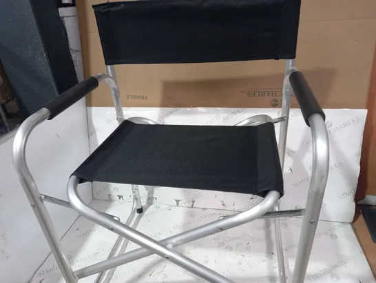 HYFIVE DIRECTOR CHAIR IN BLACK