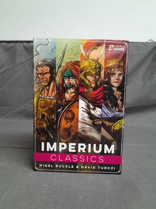 OSPREY GAMES IMPERIUM: CLASSICS