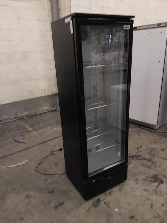 RHINO MOSCOW-293 TALL UPRIGHT SINGLE BOTTLE COOLER 