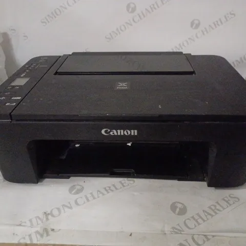 CANON PIXMA TS3350 WIRELESS COLOUR PRINTER - BLACK