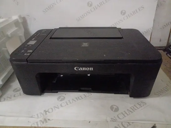 CANON PIXMA TS3350 WIRELESS COLOUR PRINTER - BLACK