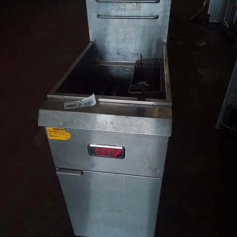THOR GAS CATERING FRYER
