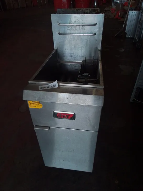 THOR GAS CATERING FRYER