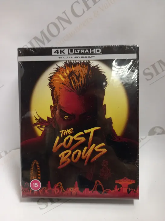 SEALED THE LOST BOYS COLLECTORS EDITION DVD