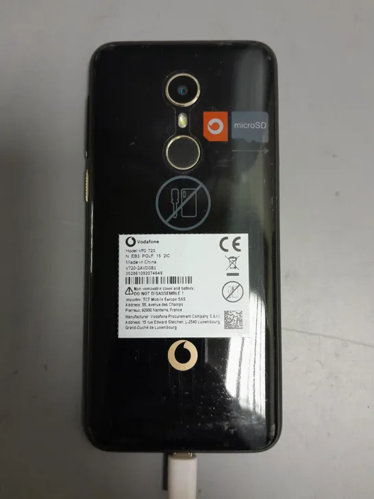 UNBOXED VODAFONE MOBILE PHONE - VFD720