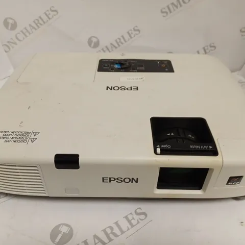 UNBOXED EPSON LCD PROJECTOR - H341B