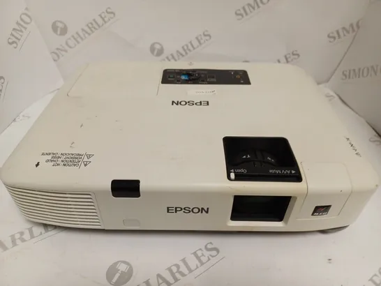 UNBOXED EPSON LCD PROJECTOR - H341B