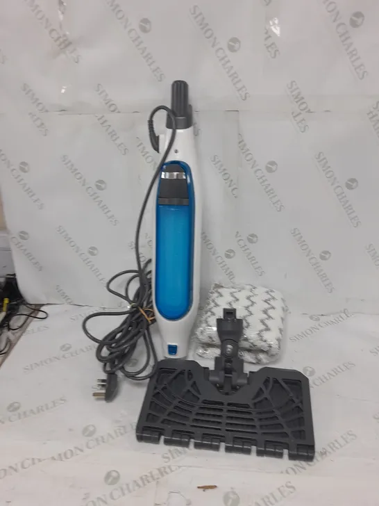 BOXED SHARK KLIK AND FLIP STEAM MOP 