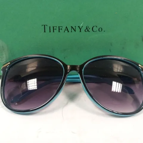 BOXED TIFFANY AND CO SUNGLASSES