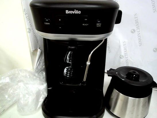 BREVILLE ALL IN ONE COFFEE MACHINE 