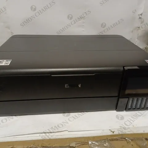 EPSON ECOTANK ET-8550 A3 PRINTER