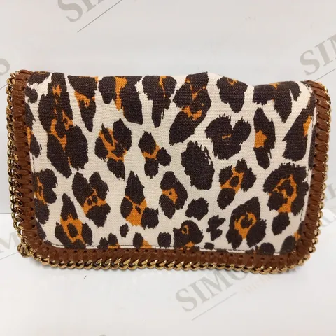 STELLA MCCARTNEY SMALL CLUTCH BAG