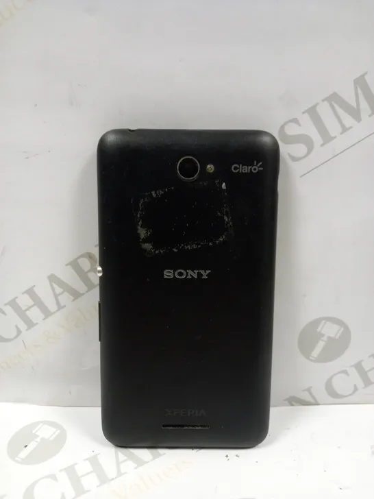 SONY EXPERIA SMARTPHONE 