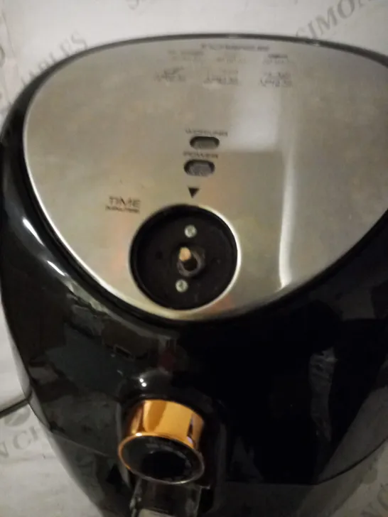 TOWER ROSE GOLD EDITION 4.3 LITRE AIR FRYER