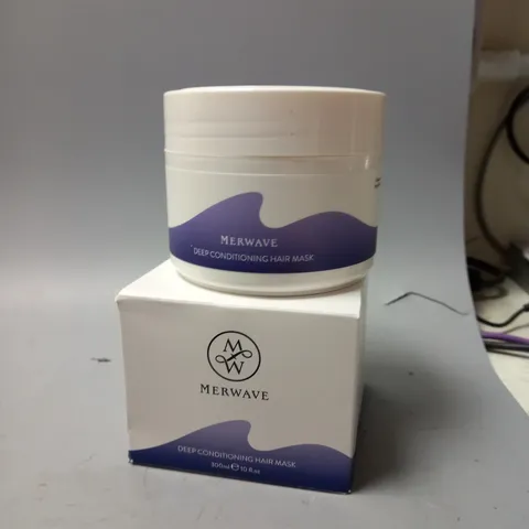 BOXED MERWAVE DEEP CONDITIONING HAIR MASK