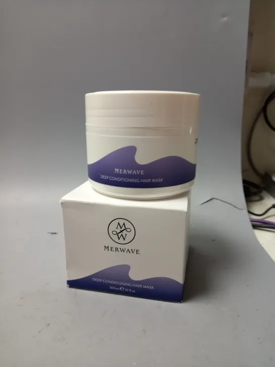 BOXED MERWAVE DEEP CONDITIONING HAIR MASK