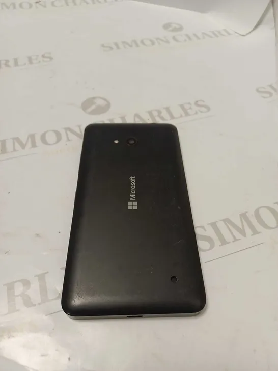 MICROSOFT BLACK PHONE