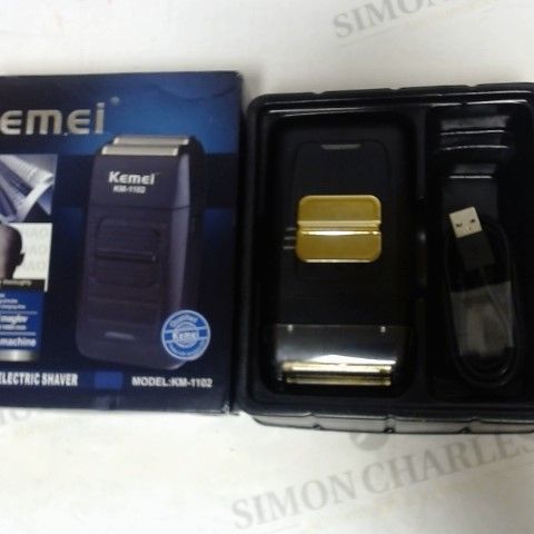 KEMEI ELECTRIC SHAVER