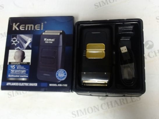 KEMEI ELECTRIC SHAVER