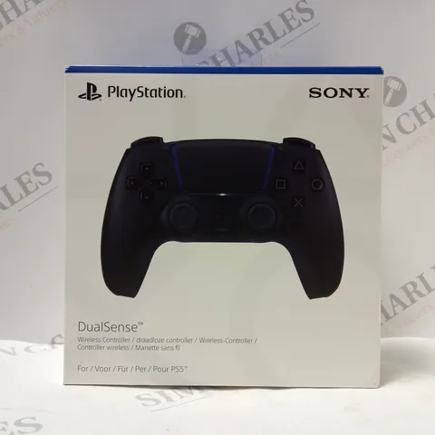 BOXED SONY DUALSENSE PS5 WIRELESS CONTROLLER