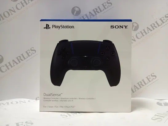 BOXED SONY DUALSENSE PS5 WIRELESS CONTROLLER