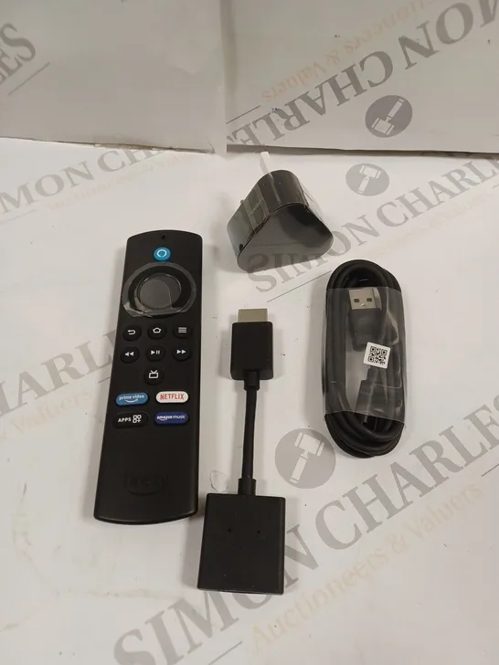 BOXED AMAZON FIRETV ACCESSORIES 