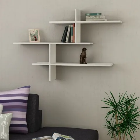 BOXED FELICIA 3 PIECE FLOATING SHELF