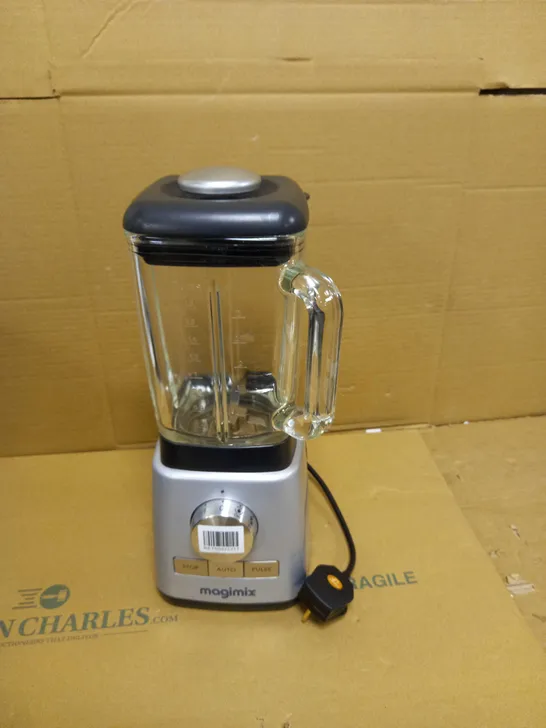 MAGIMIX JOHN LEWIS FOOD BLENDER 