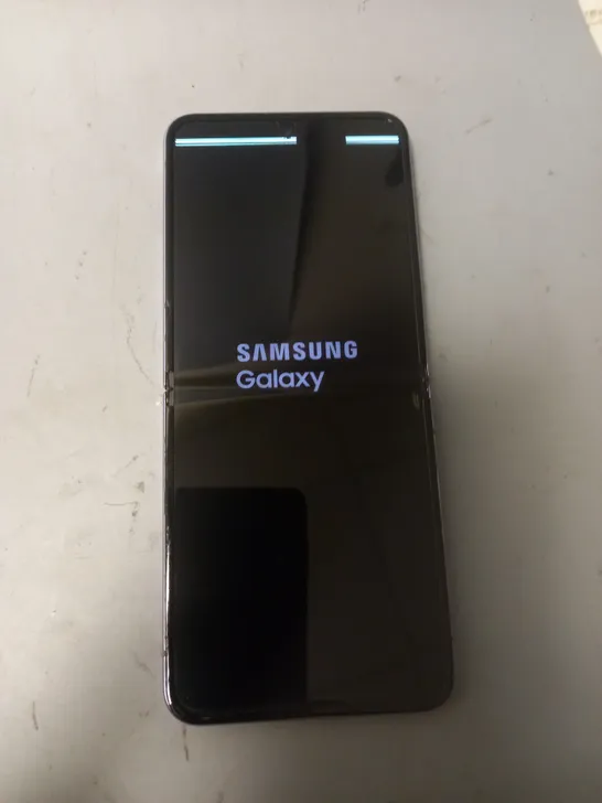 SAMSUNG GALAXY FOLD PHONE - PURPLE