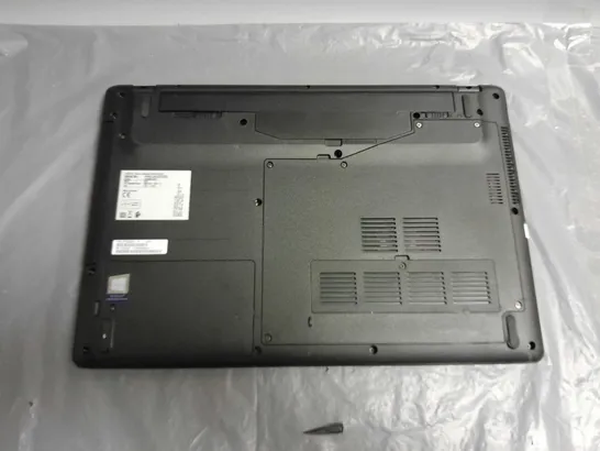 FUJITSU LIFEBOOK A357 LAPTOP IN BLACK 