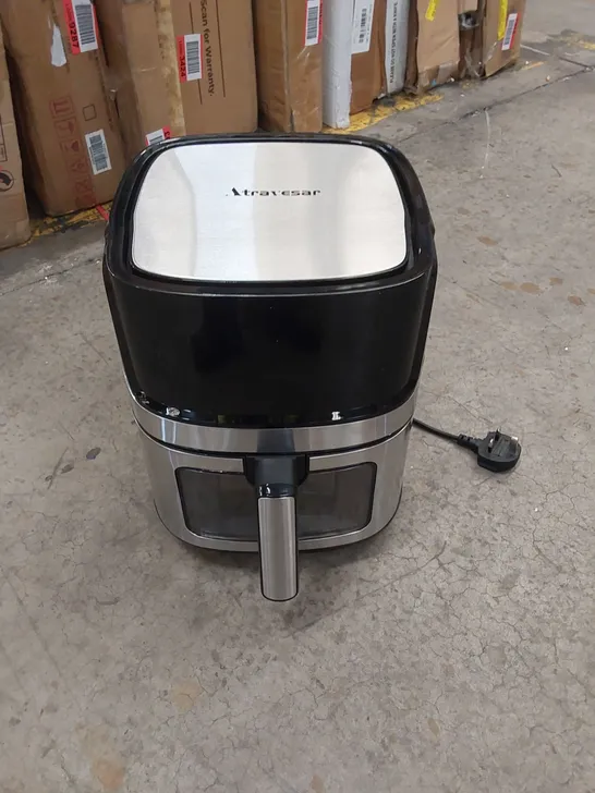 BOXED ATRAVESAR AIR FRYER - TTAF-501AST