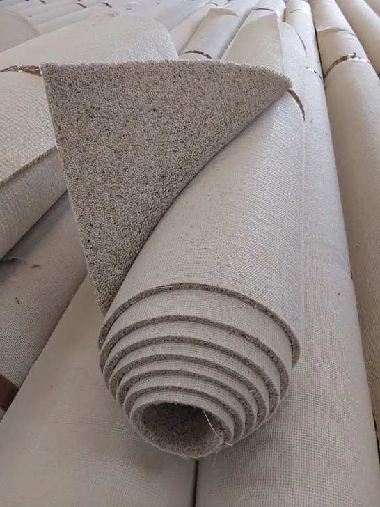 ROLL OF QUALITY ORION GLIESE CARPET // SIZE: APPROX. 1.21 X 4m