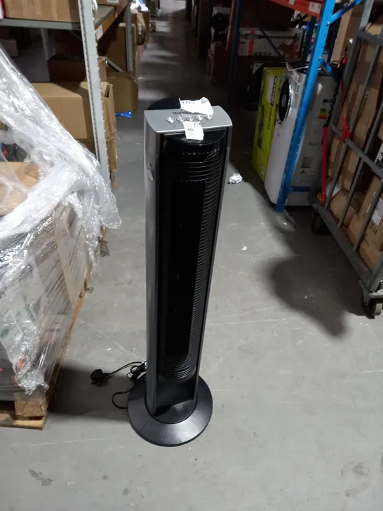 BIONAIRE OSCILLATING TOWER FAN (COLLECTION ONLY)