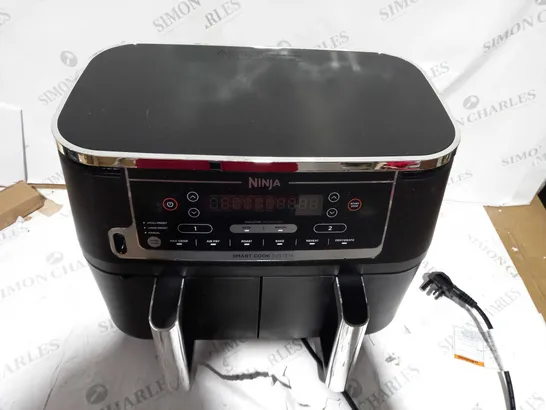 NINJA FOODI MAX DUAL ZONE 9.5L AIR FRYER AF451UK