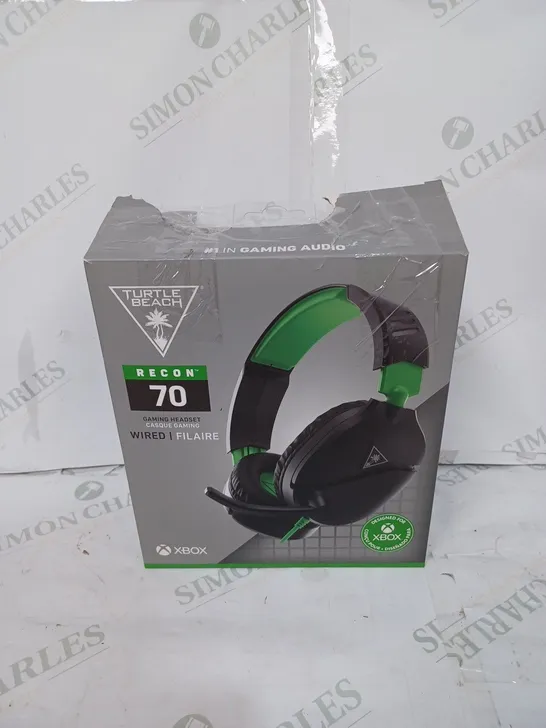 TURTLE BEACH RECON 70 WIRED XBOX GAMING HEADSET