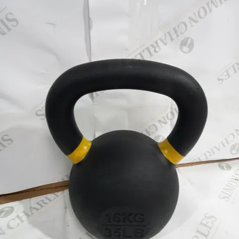 16KG KETTLEBELL