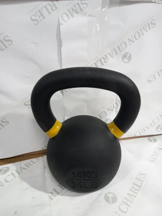 16KG KETTLEBELL