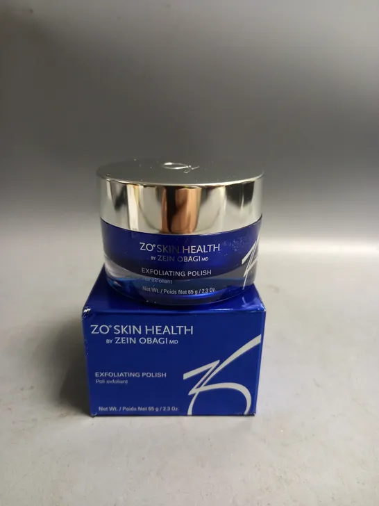 BOXED ZO SKIN HEALTH EXFOLIATING POLISH 65G