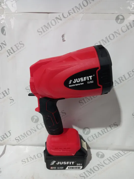 JUSFIT ELETRIC SPRAY GUN 