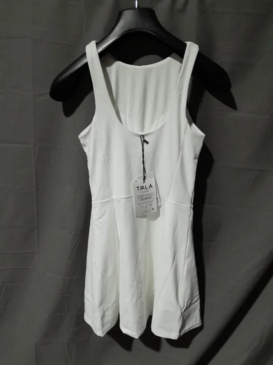 TALA SKINLUXE ACTIVE DRESS WITH SPLITS SIZE SMALL 