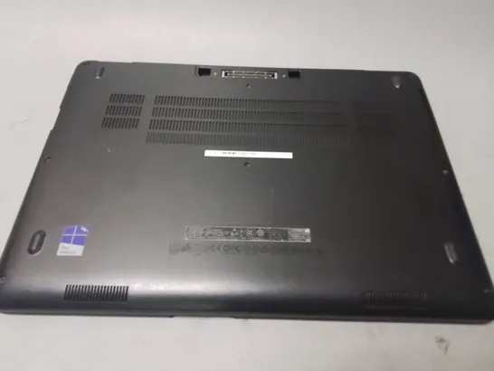 UNBOXED DELL LATITUDE E7470 LAPTOP