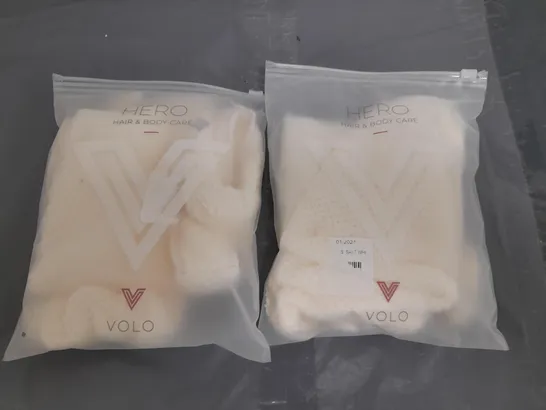 VOLO HERO TOWELS 