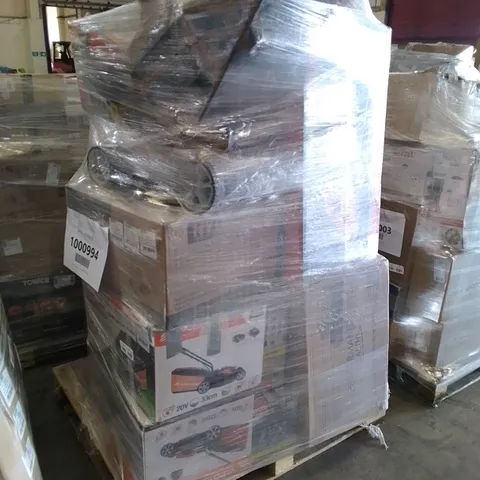 PALLET OF APPROXIMATELY 16 ASSORTED HOUSEHOLD & ELECTRICAL PRODUCTS TO INCLUDE