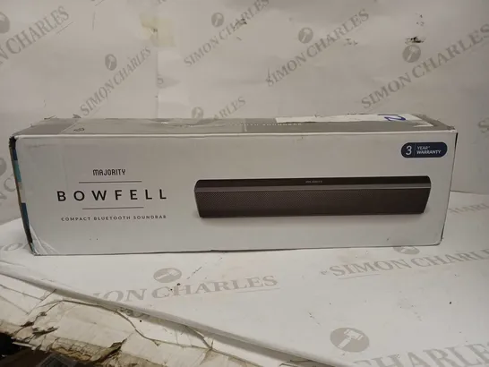 BOWFELL COMPACT BLUETOOTH SOUNDBAR